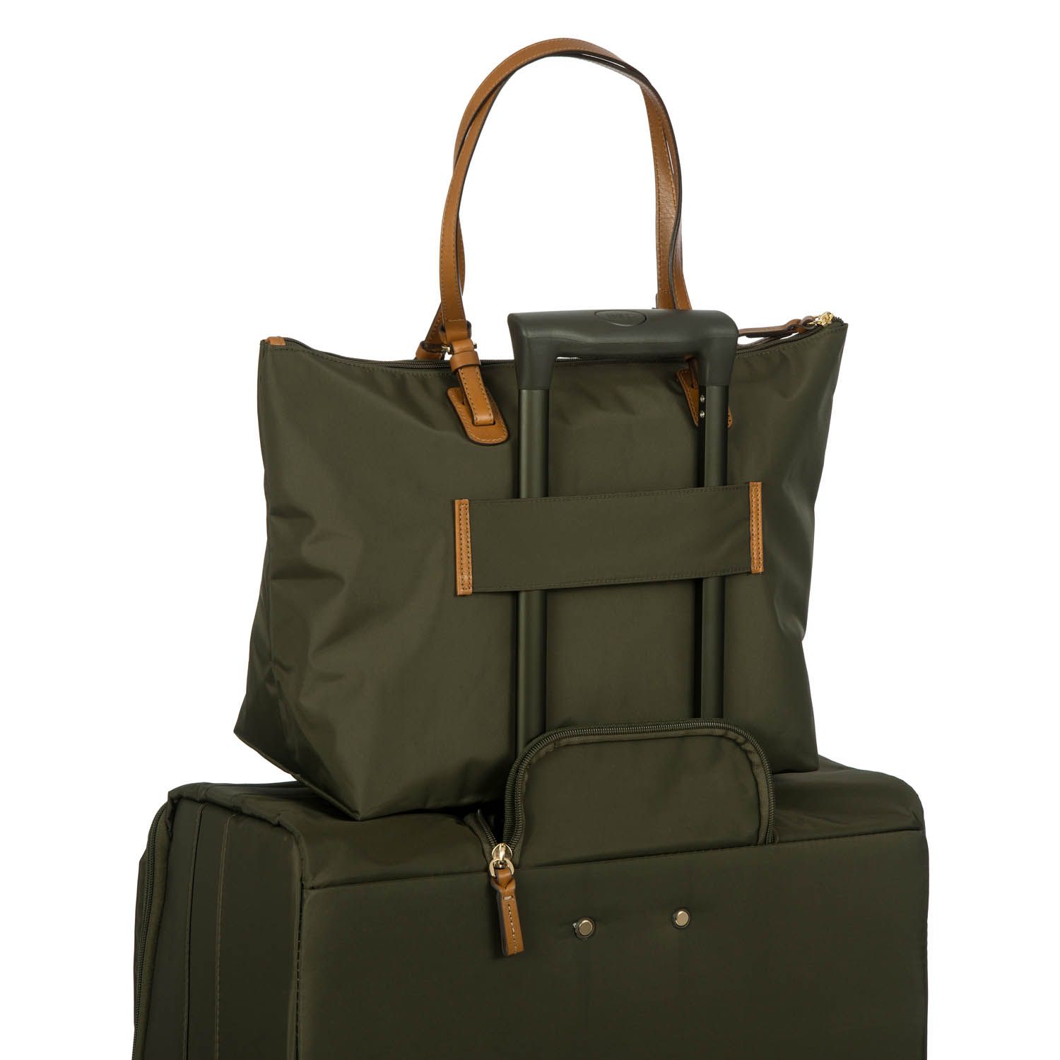 BXG45070.078 Сумка женская BXG45070 3 in 1 Shopper bag Brics X-Bag  - Вид №2