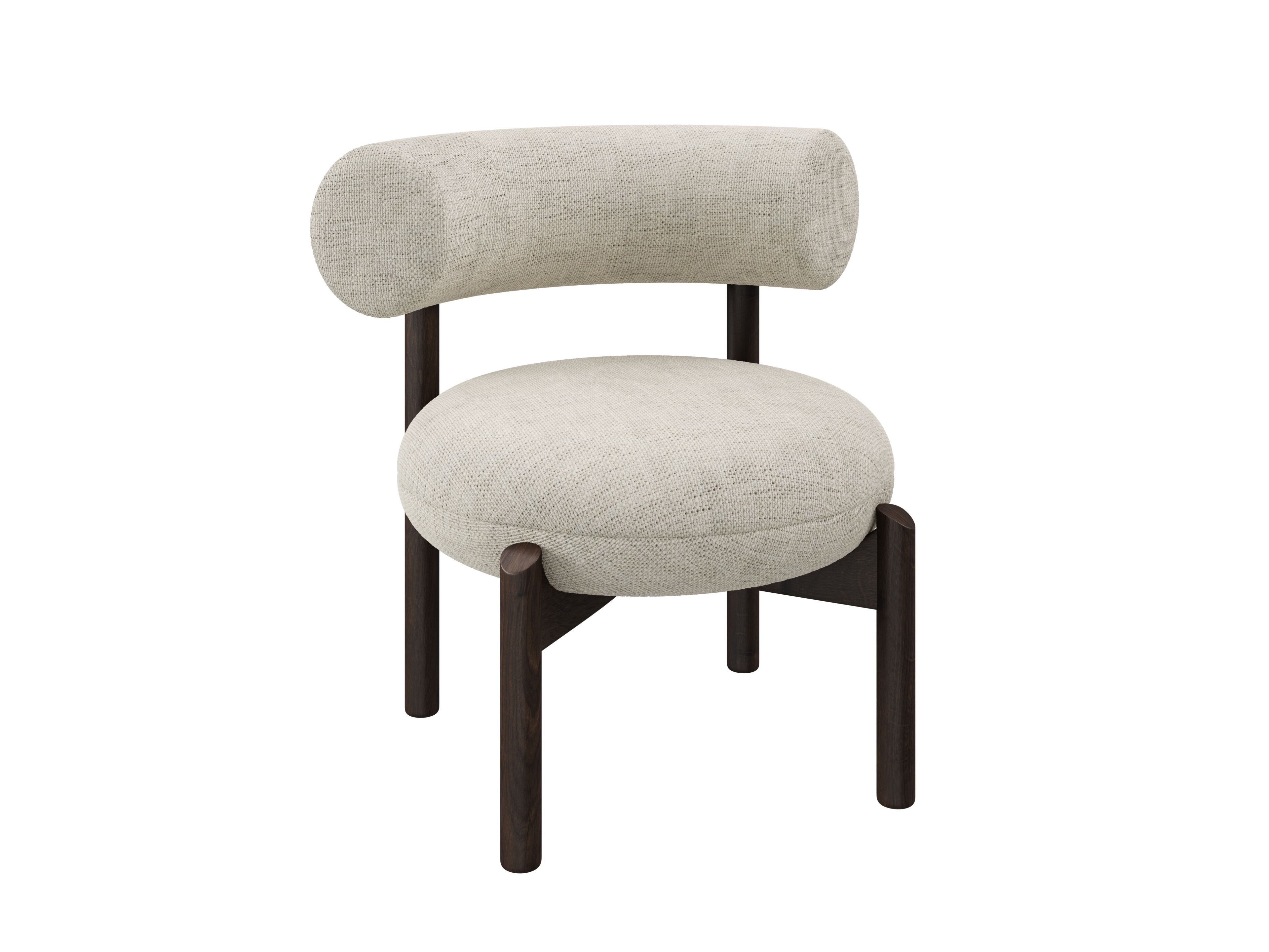 Тканевое кресло DÔME DECO Nova ' 25 ARCH-00152428 - Вид №1