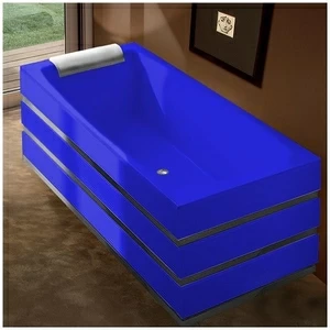 Ванна Gruppo Treesse Crystal V1231 SX-SI