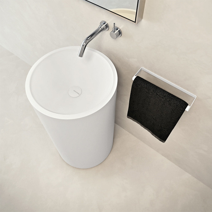 46497 Напольная раковина стоящая круглая MAKRO  - Вид №3