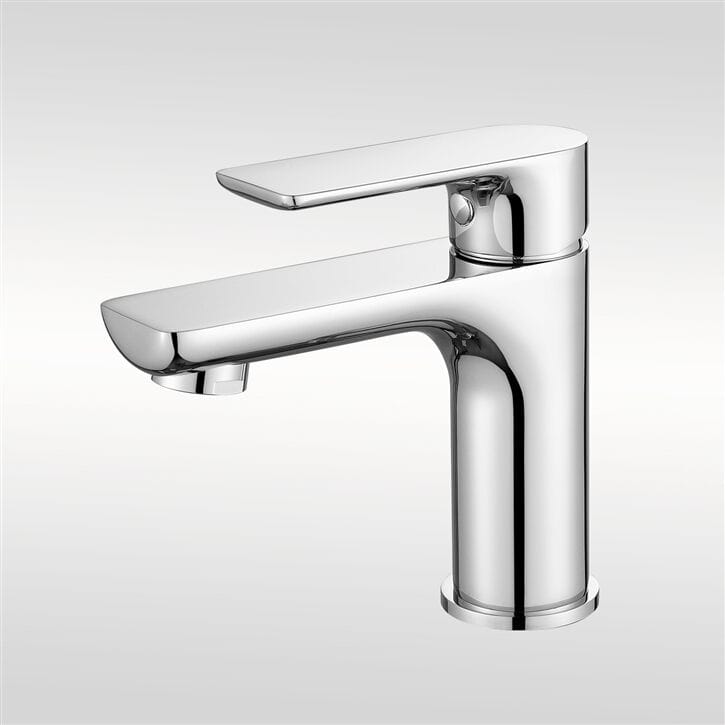 Однорычажный смеситель для раковины Fontana Showers блеск ARCH-00054537 - Вид №1