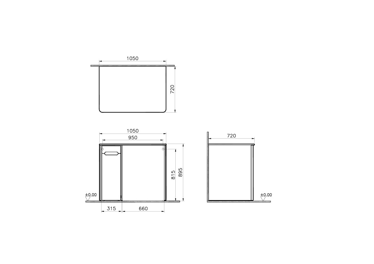 61366  Vitraglobal Sento - Вид №1