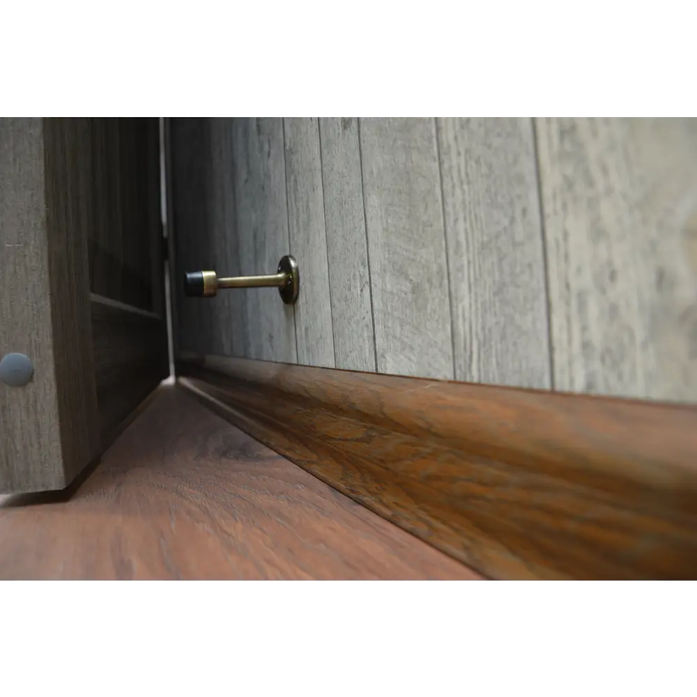 Santreyd Стопор дверной металлический античная бронза с защитой от ударов 15400293 STLM-0005708 - Вид №3