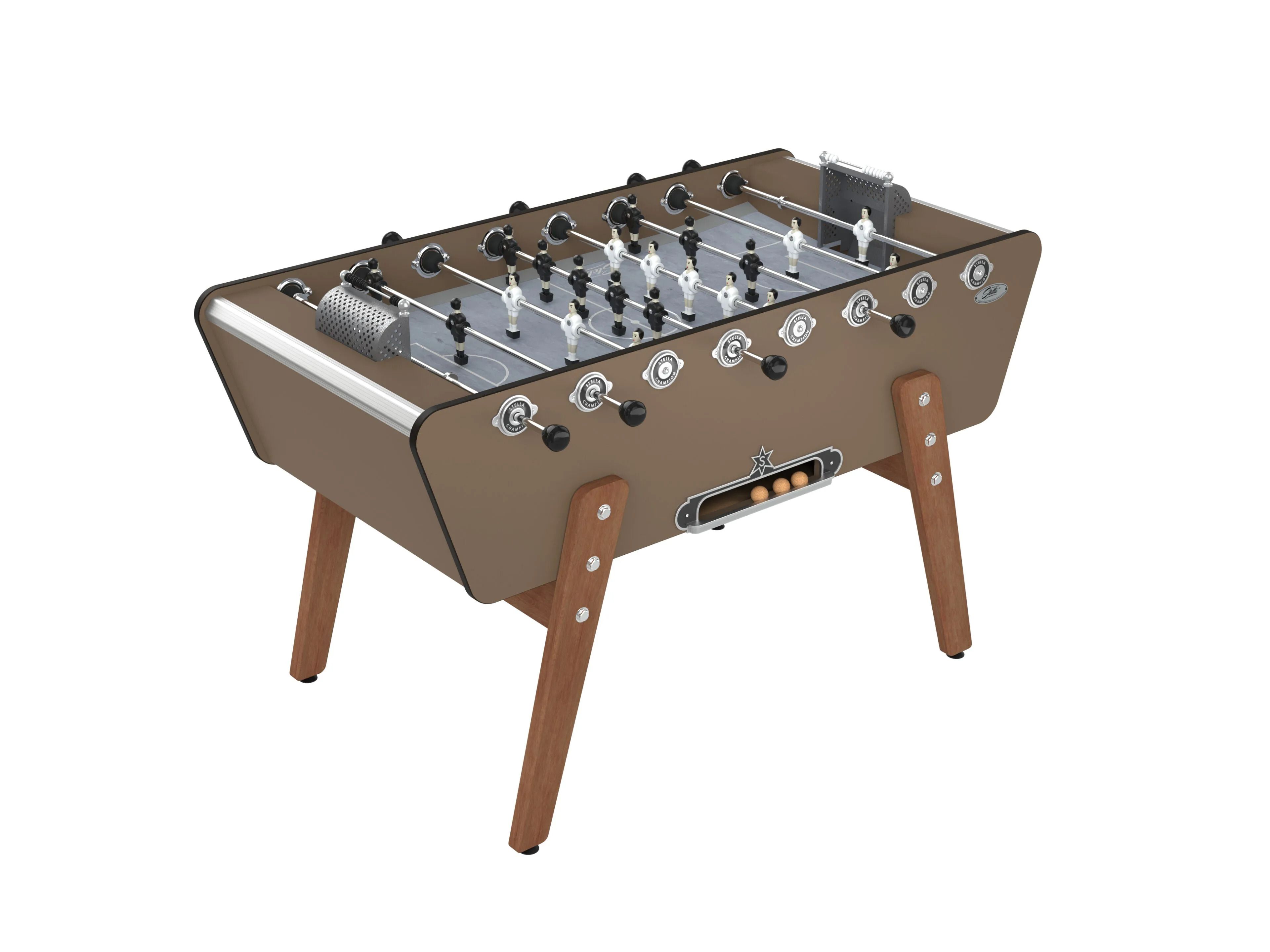 Кальциобалилла Stella baby-foot & billards Tradition Outdoor ARCH-00067027 - Вид №24