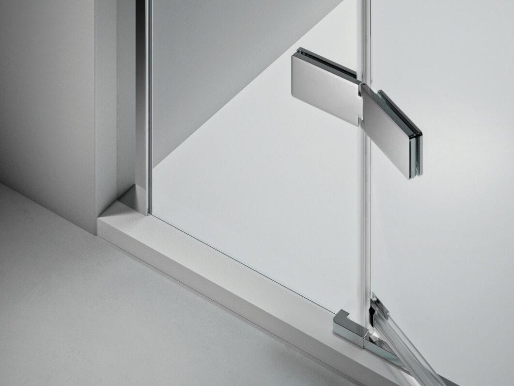 Нишевая душевая кабина с распашной дверью Domus Falerii Domuspa ARCH-00145125 - Вид №6
