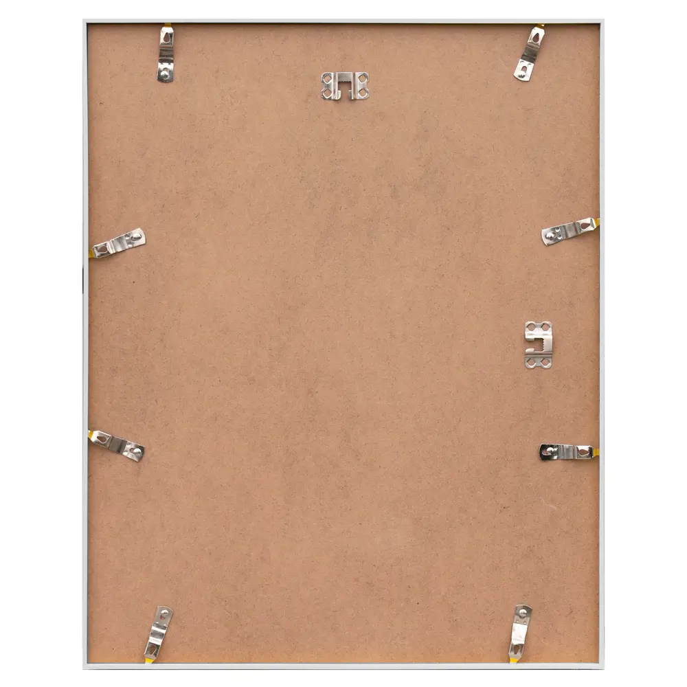 Фоторамка Kreaforta Lila серебристая 40×50 см для интерьера 89398525 STLM-1582731 - Вид №5