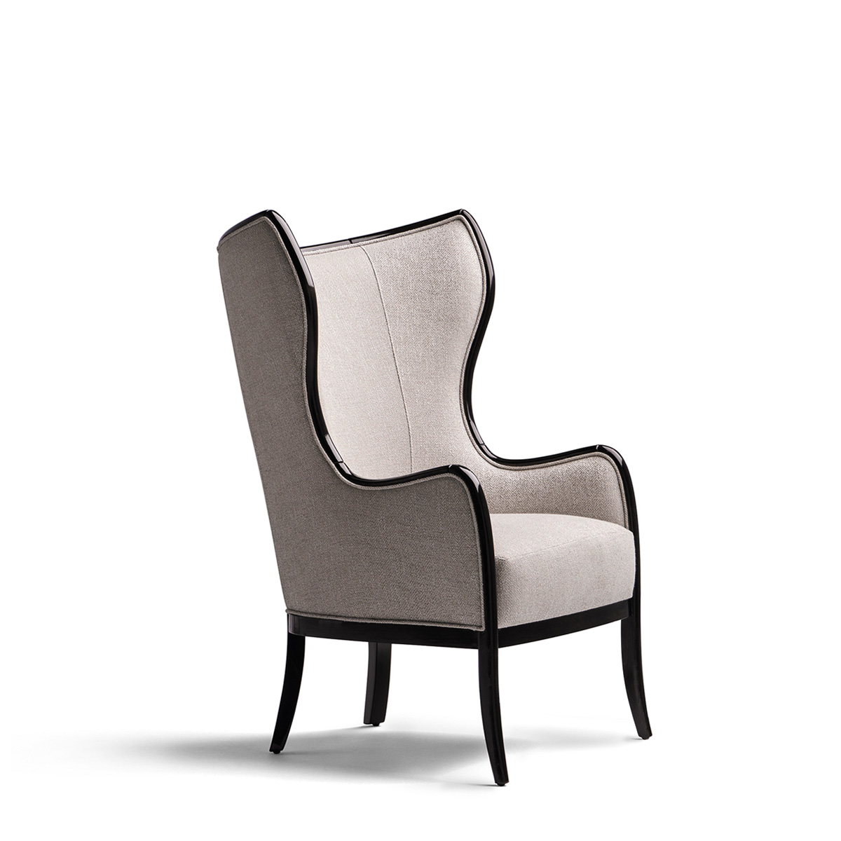 Кресло Спока Caronte S1025 Coleccion Alexandra