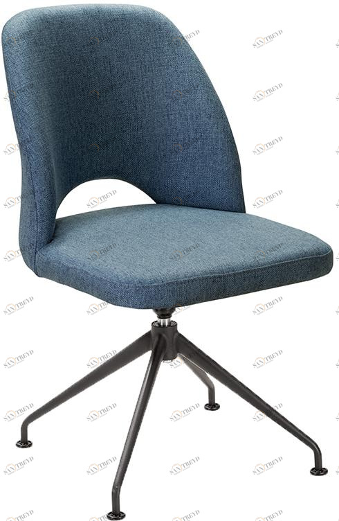 52137 Стул Ledger Spider Сканди Блю Арт R-HOME 41012313h