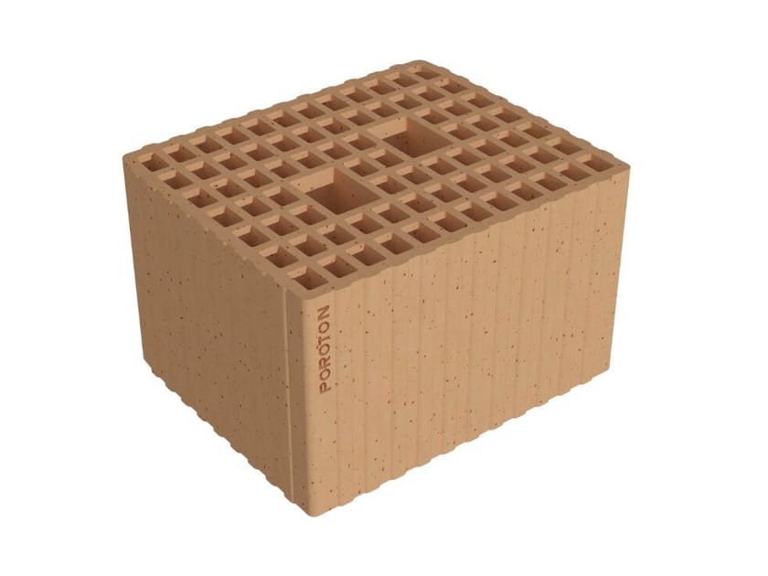 Кирпичный блок Muro POROTON® - P800 PS 30 T19 ARCH-00126326