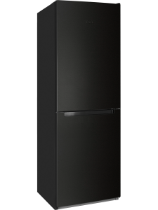 9291893 Холодильник с морозильником   NORD NRB 131 B черный