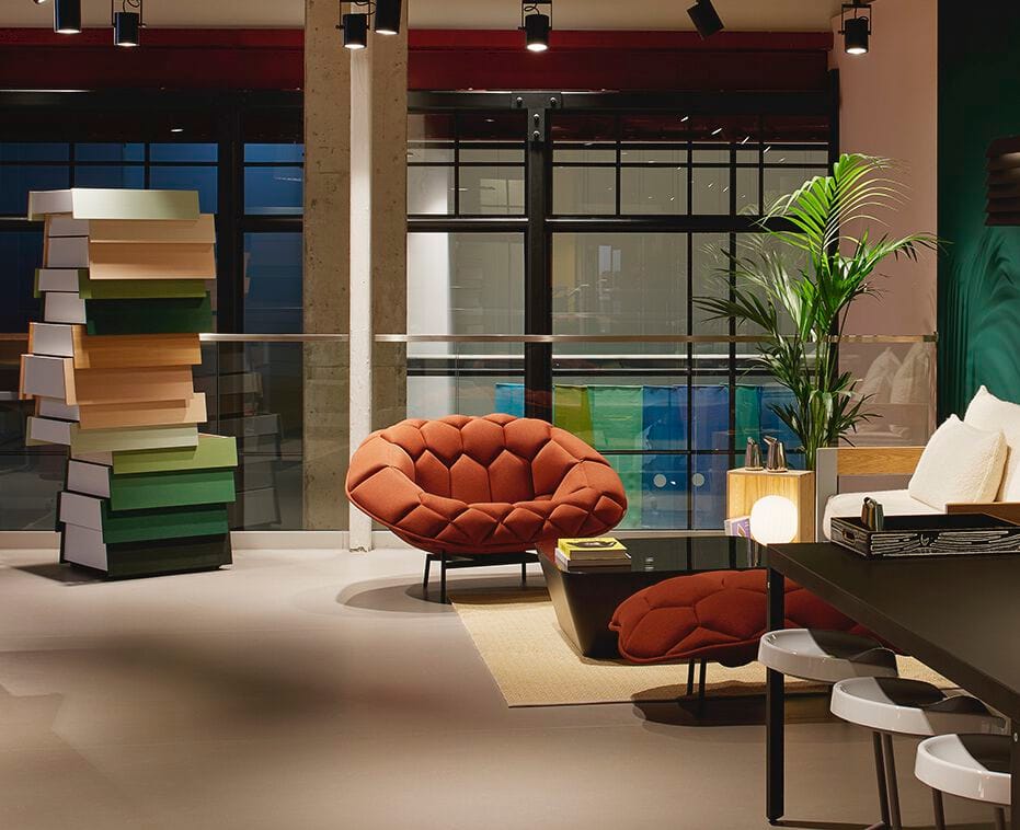 Комод из фанеры Established&Sons стек ARCH-00138305 - Вид №11