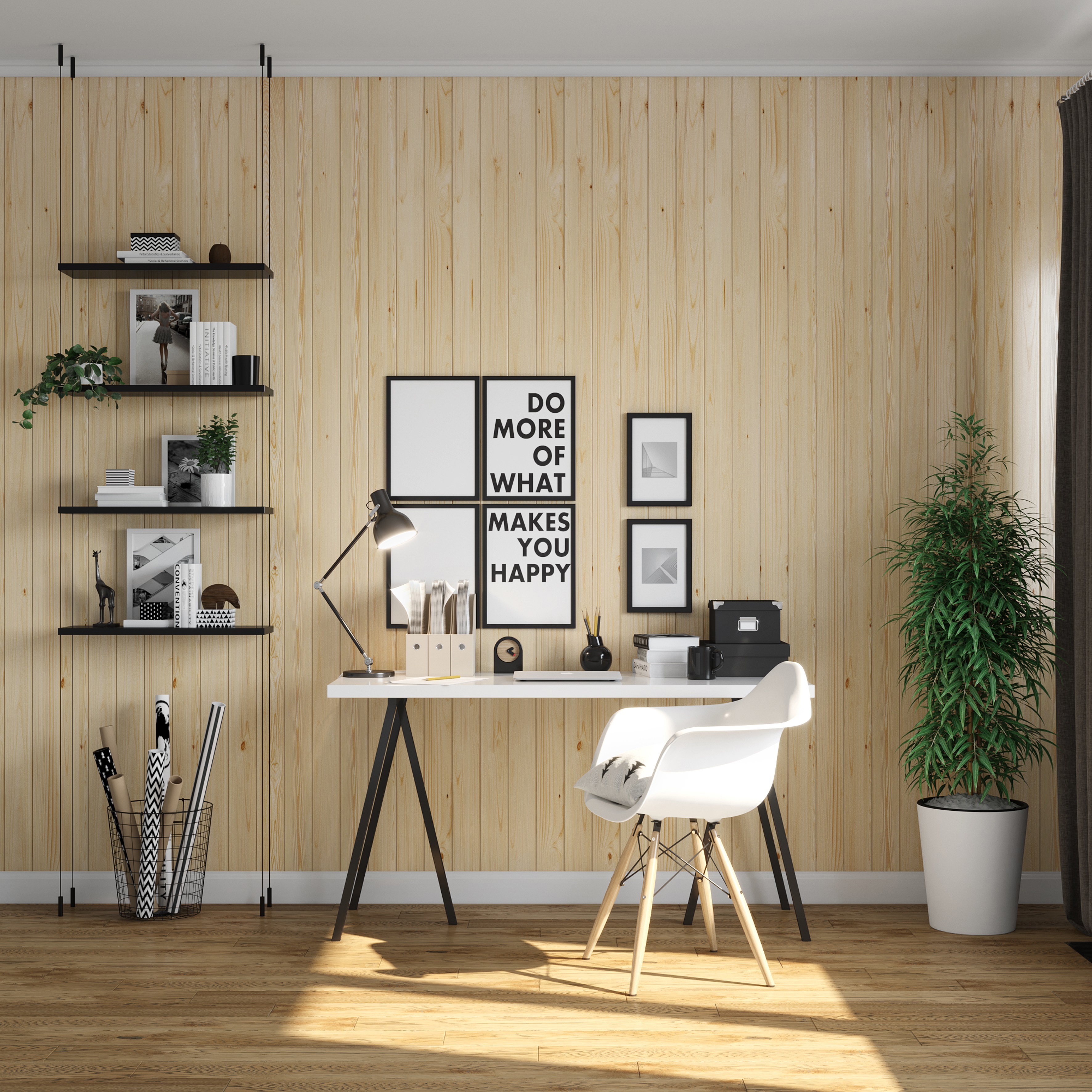 Santreyd Вагонка Оптима из натуральной ели для элегантной отделки стен и потолков 84299072 STLM-0048150 - Вид №7