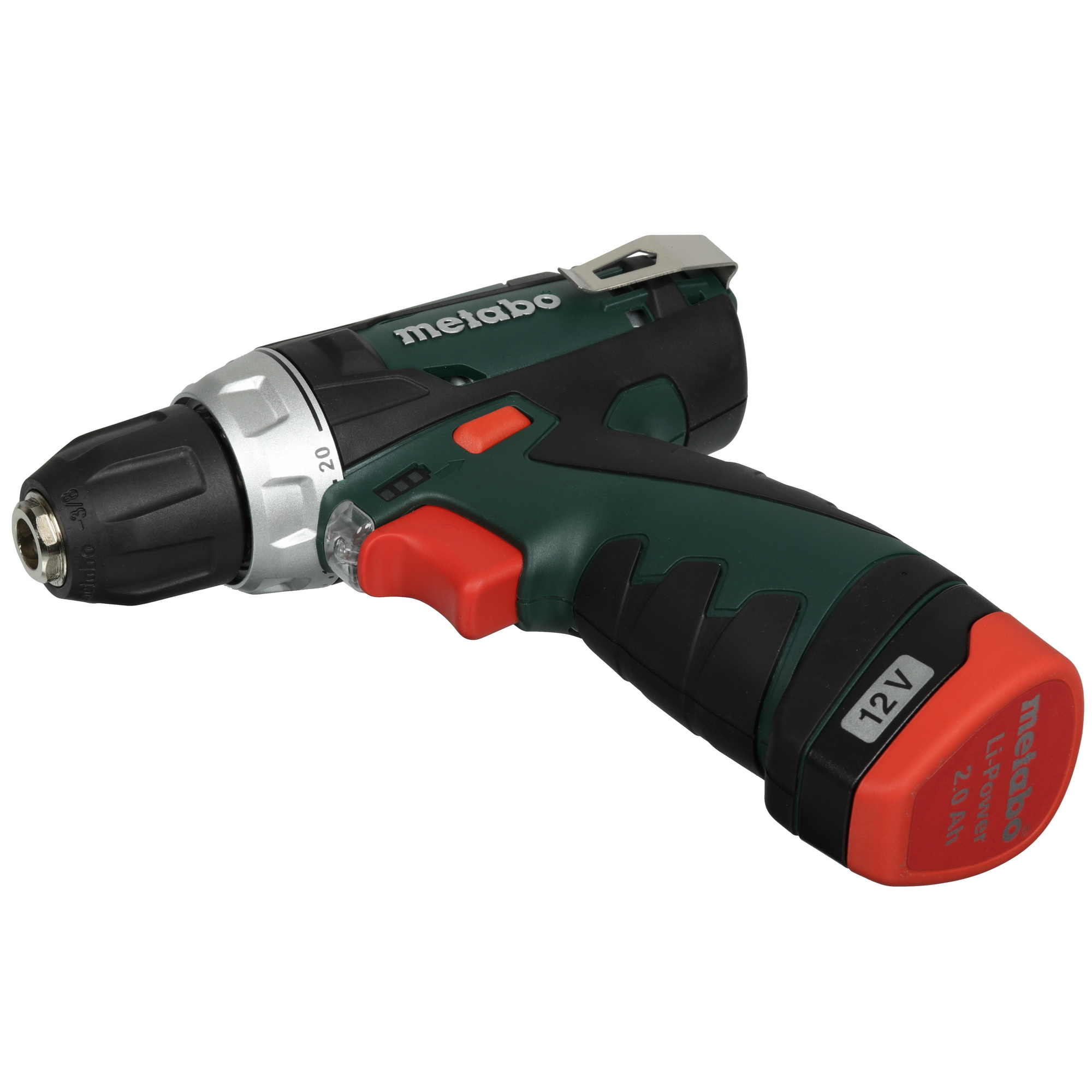 Дрель-шуруповерт Metabo PowerMaxx BS Basic 5600429 STDN-0013913 - Вид №7