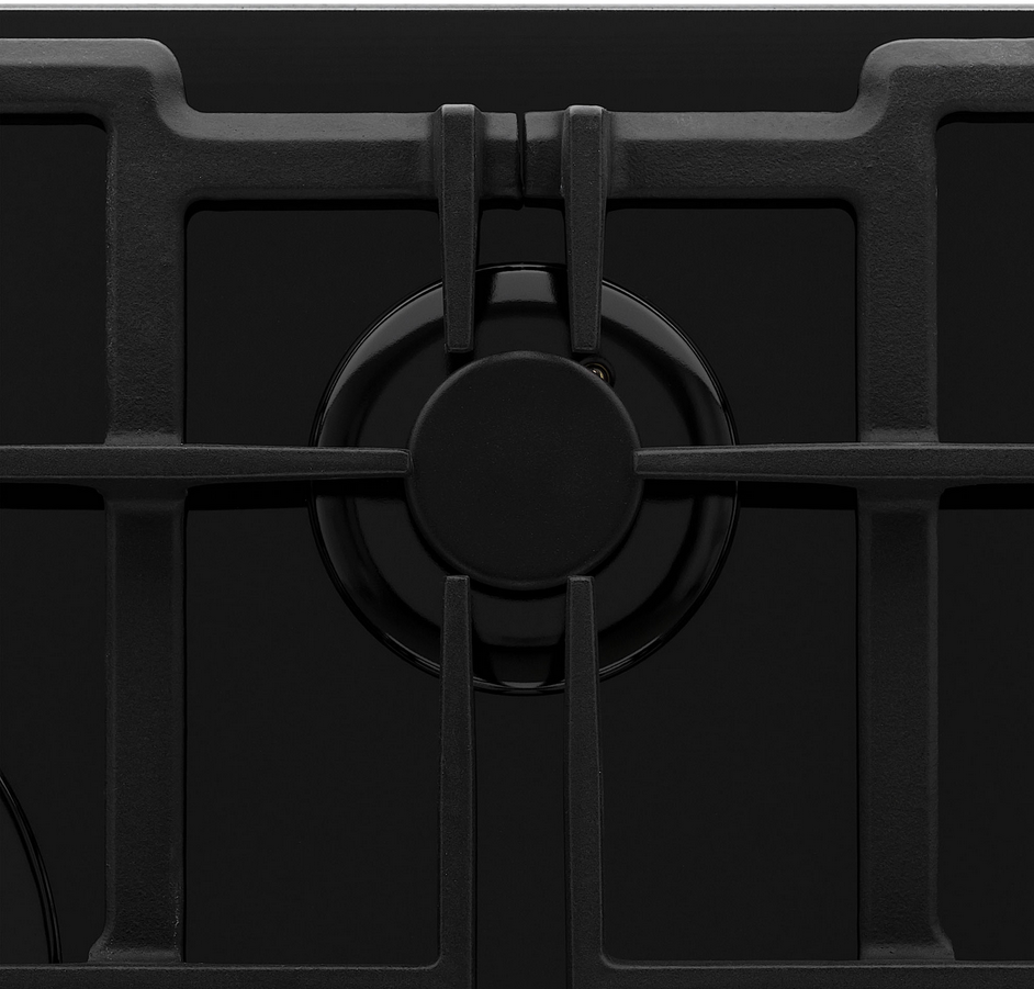 9954354 Газовая варочная поверхность KRONA RITTER 67/60 BL KRONA1 STDN-0001199 - Вид №7