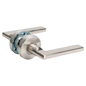 EDSON Дверная ручка EDS-6337 в стиле никель для межкомнатных дверей 89404523