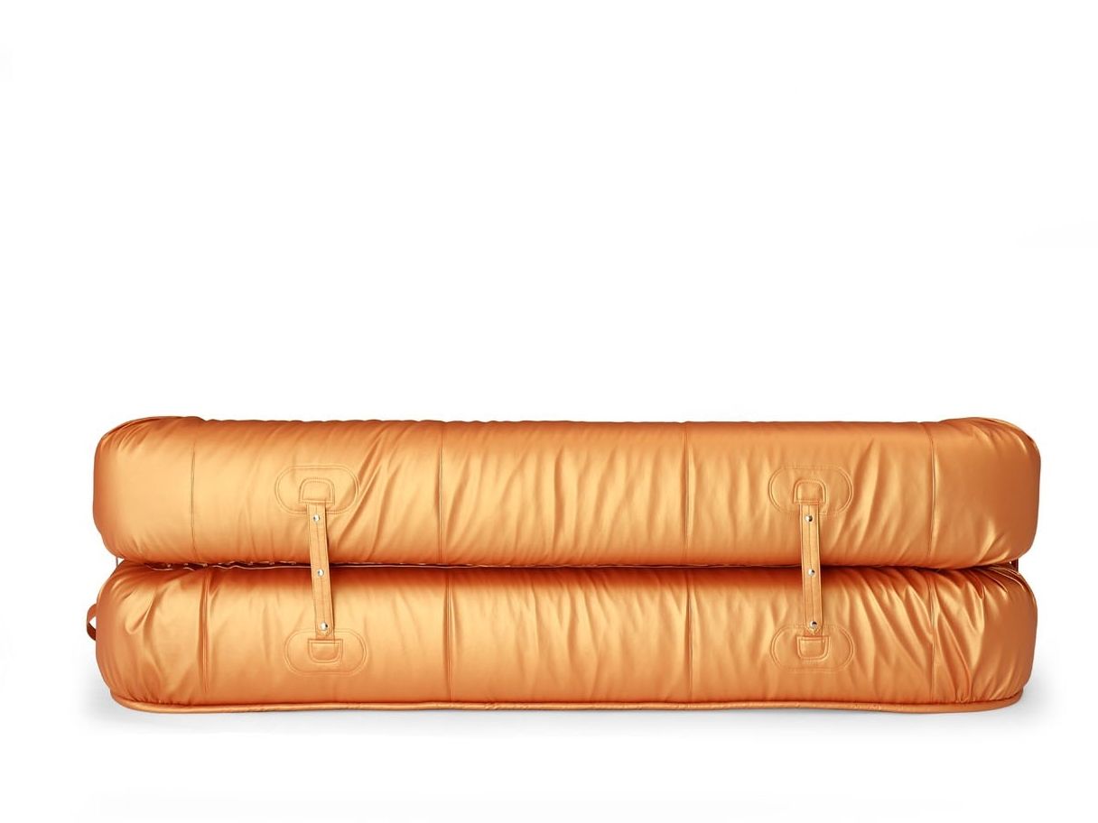 Кожаный диван-кровать Giovannetti амфибия ARCH-00133880 - Вид №17