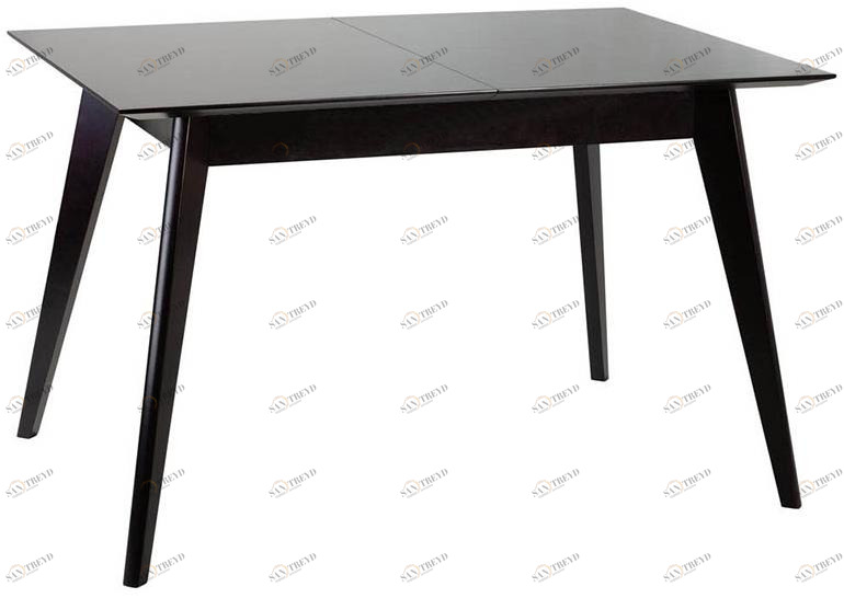 848 Стол раскладной Лунд Венге, 140 см R-HOME 4003327H