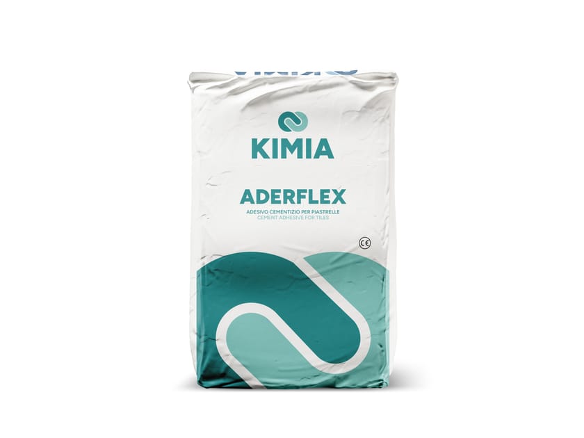 Быстрый цементный клей для керамической плитки Kimia Aderflex ARCH-00120247