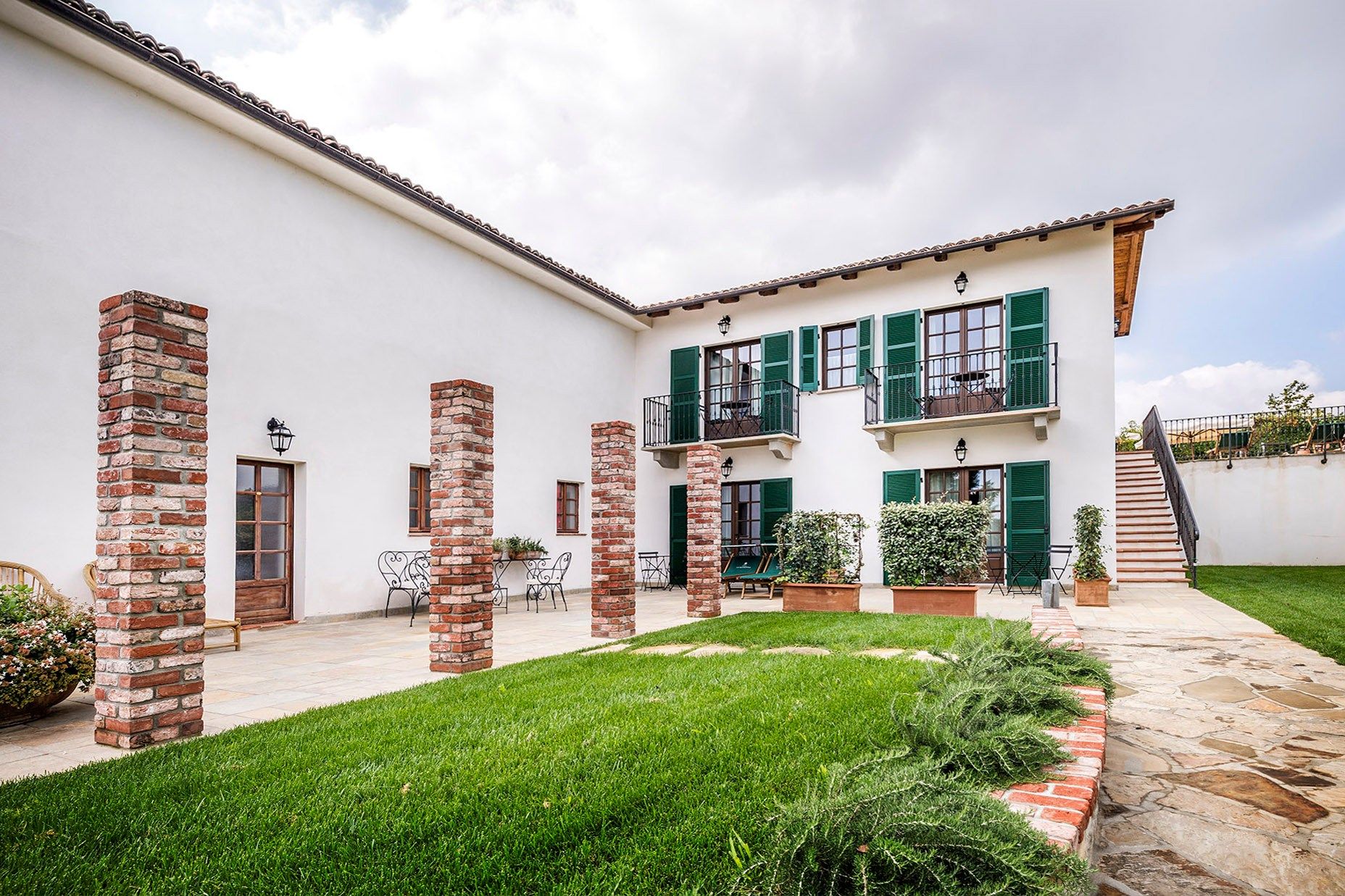 Кирпичная кладка B&B Rivestimenti Naturali кирпич / планки ARCH-00024001 - Вид №50