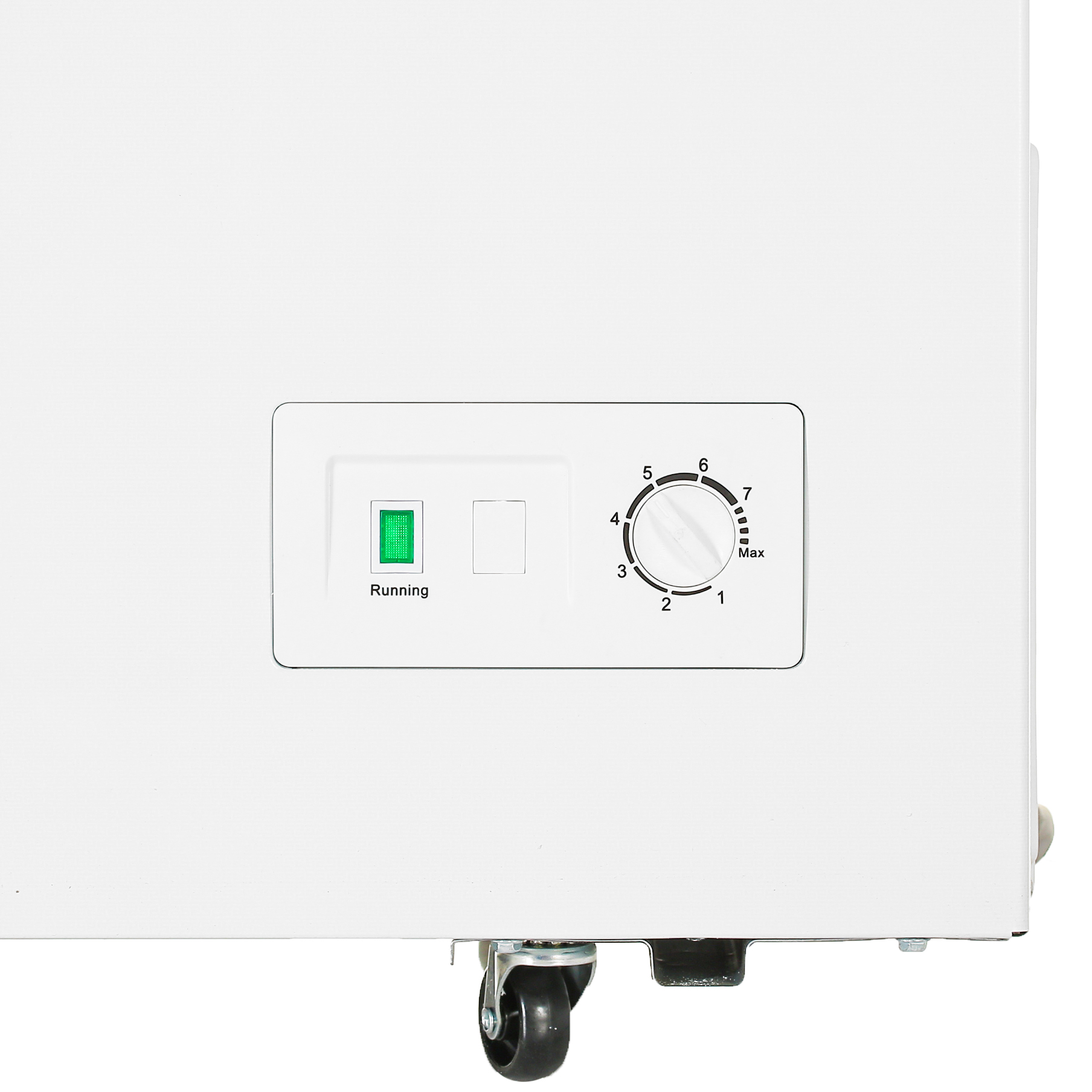 8187528 Морозильный ларь KRAFT BD (W)-435QX белый STDN-0077455 - Вид №6