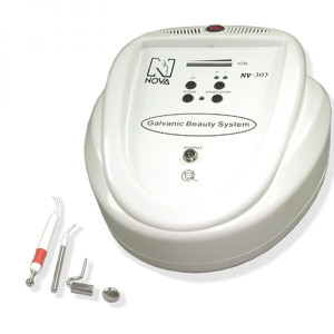 27132 Аппарат гальванизации и электрофореза NV-303 (GT-303) Nova NewFace (НОВА НьюФейс)