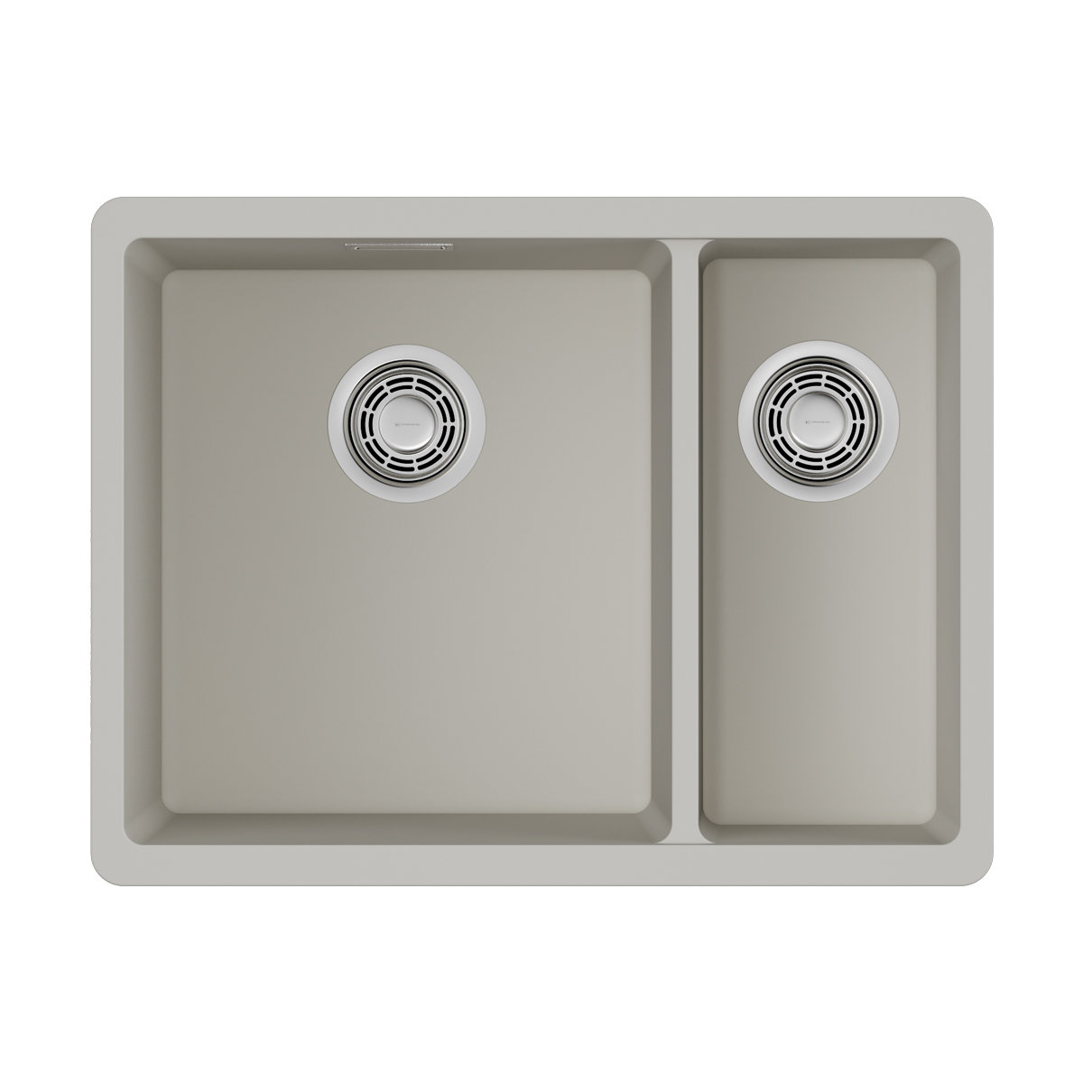 Кухонная мойка Kata 55-2-U PA OMOIKIRI 4993386