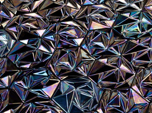 Внутренняя керамическая трехмерная поверхность плитки