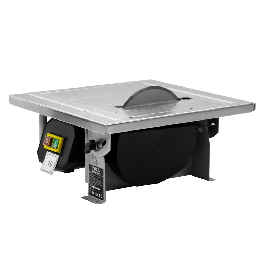 Плиткорез электрический Practyl 600Вт, 180мм STLM-2151793