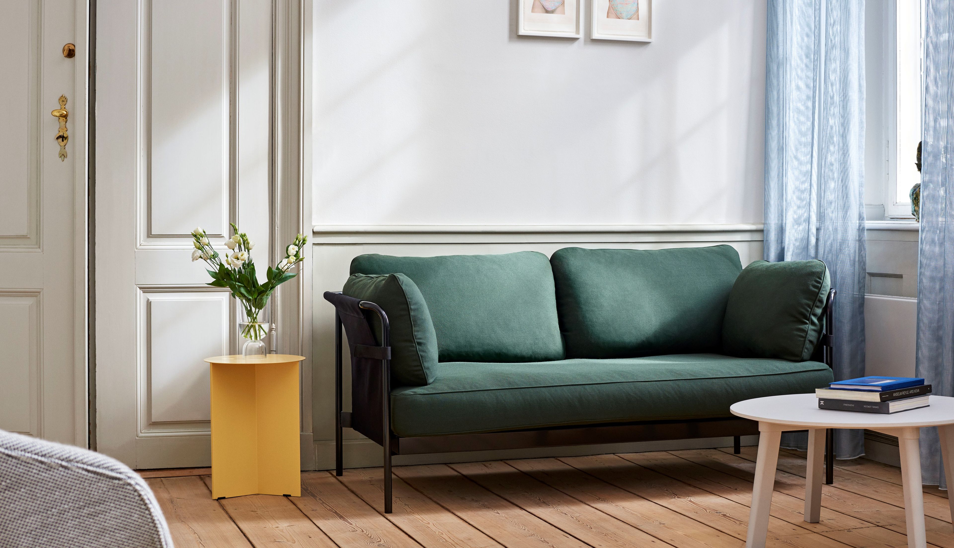 2-местный диван Hay Can ARCH-00082510 - Вид №17