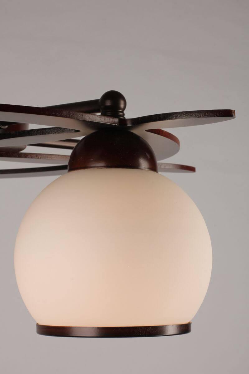 Потолочная люстра Omnilux OML-50507-05 OMNILUX OML-5050 183135 Белый  - Вид №1