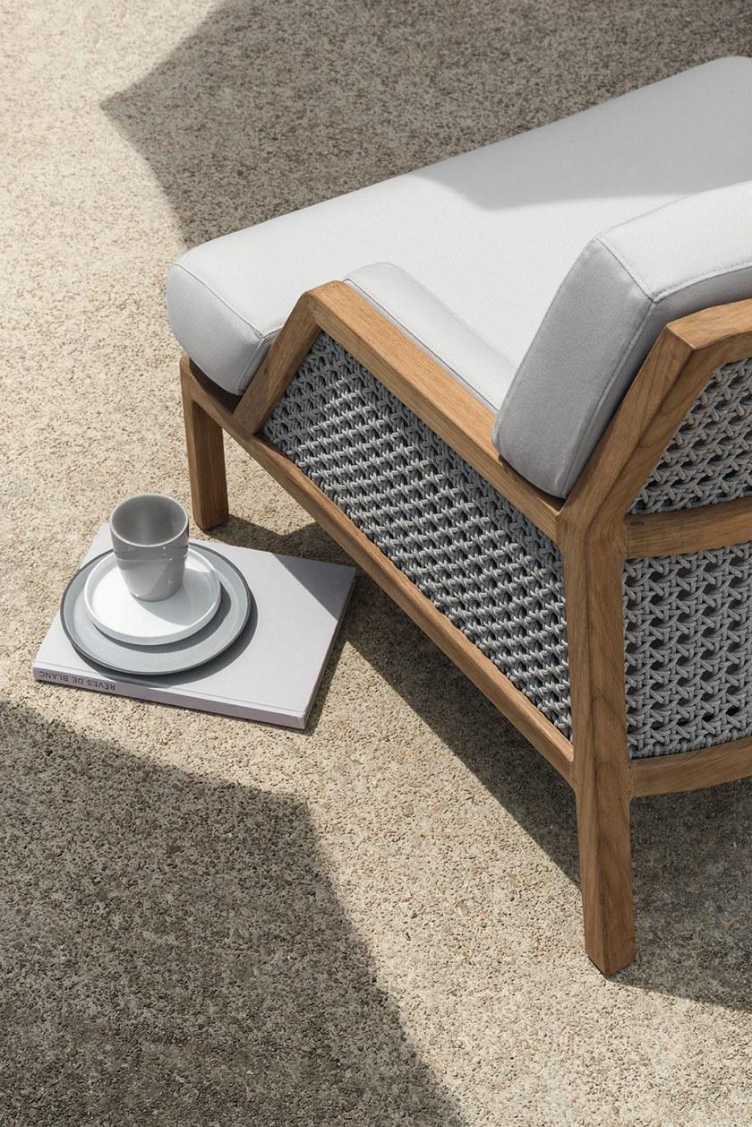 Ethimo Садовое кресло с подлокотниками Grand life sun-id-1480960 - Вид №10