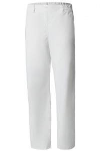 5038154 Брюки Эйч-Лайн мужские белые  Для пищевой промышленности размер 52-54/170-176
