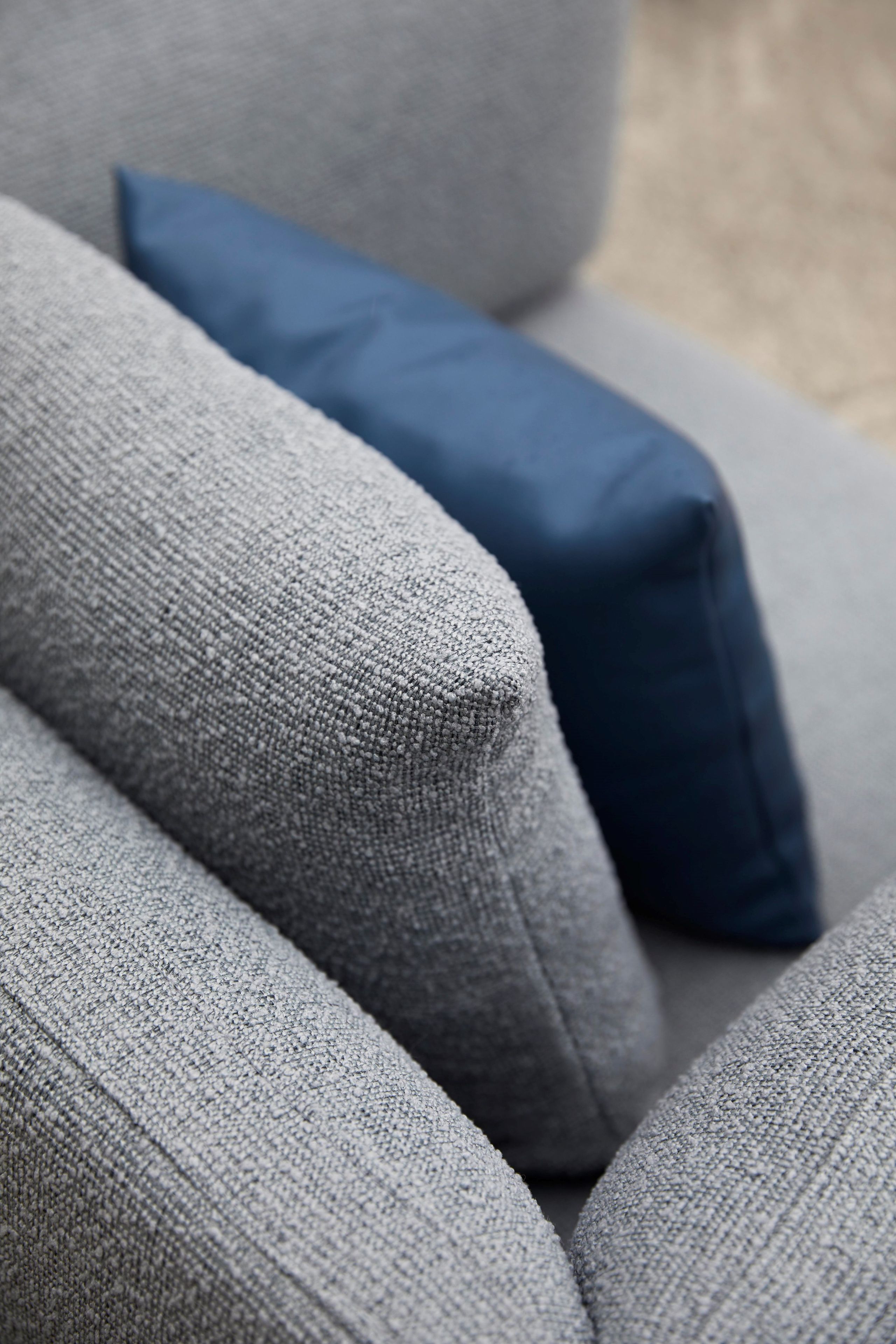 Садовый стул из ткани и алюминия с термокрытием GANDIABLASCO Onde ARCH-00136154 - Вид №59