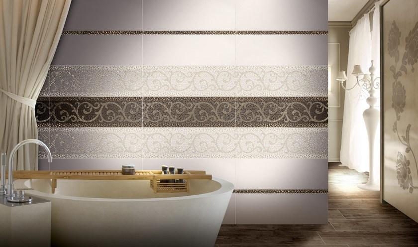 CERAMICHE BRENNERO Белая плитка для стен Next sun-id-1390641 - Вид №1