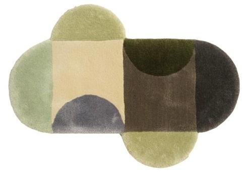 Casalis Ковер ручной работы с геометрическими мотивами sun-id-1396375 - Вид №1