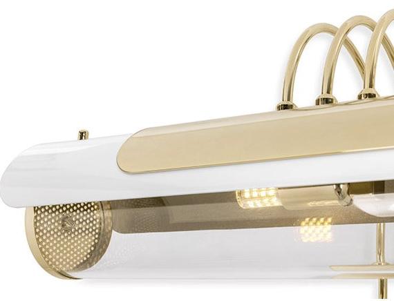 Delightfull Светодиодный настенный светильник из алюминия для картин Nancy sun-id-1461792 - Вид №2