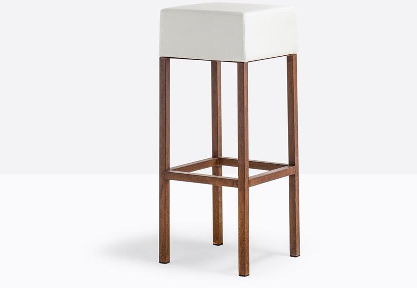 Pedrali Табурет из фанеры Cube 1401 - Вид №3