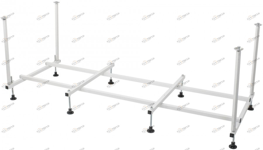 SF146RU-NF Каркас для ванны evok 180 x 80 см Jacobdelafon EVOK Santreyd