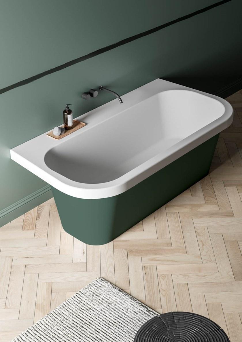 Karol Овальная ванна Kstone Karolitalia sun-id-1349385 - Вид №1