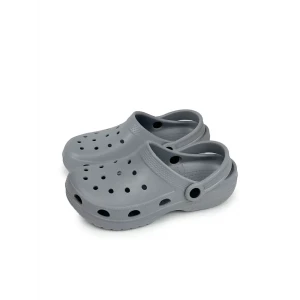 Сабо унисекс DILWIS размер 41 светло-серый 89414853