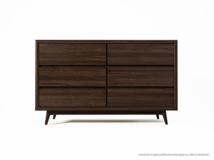 139_340 Комод с 6 ящиками Karpenter Vintage