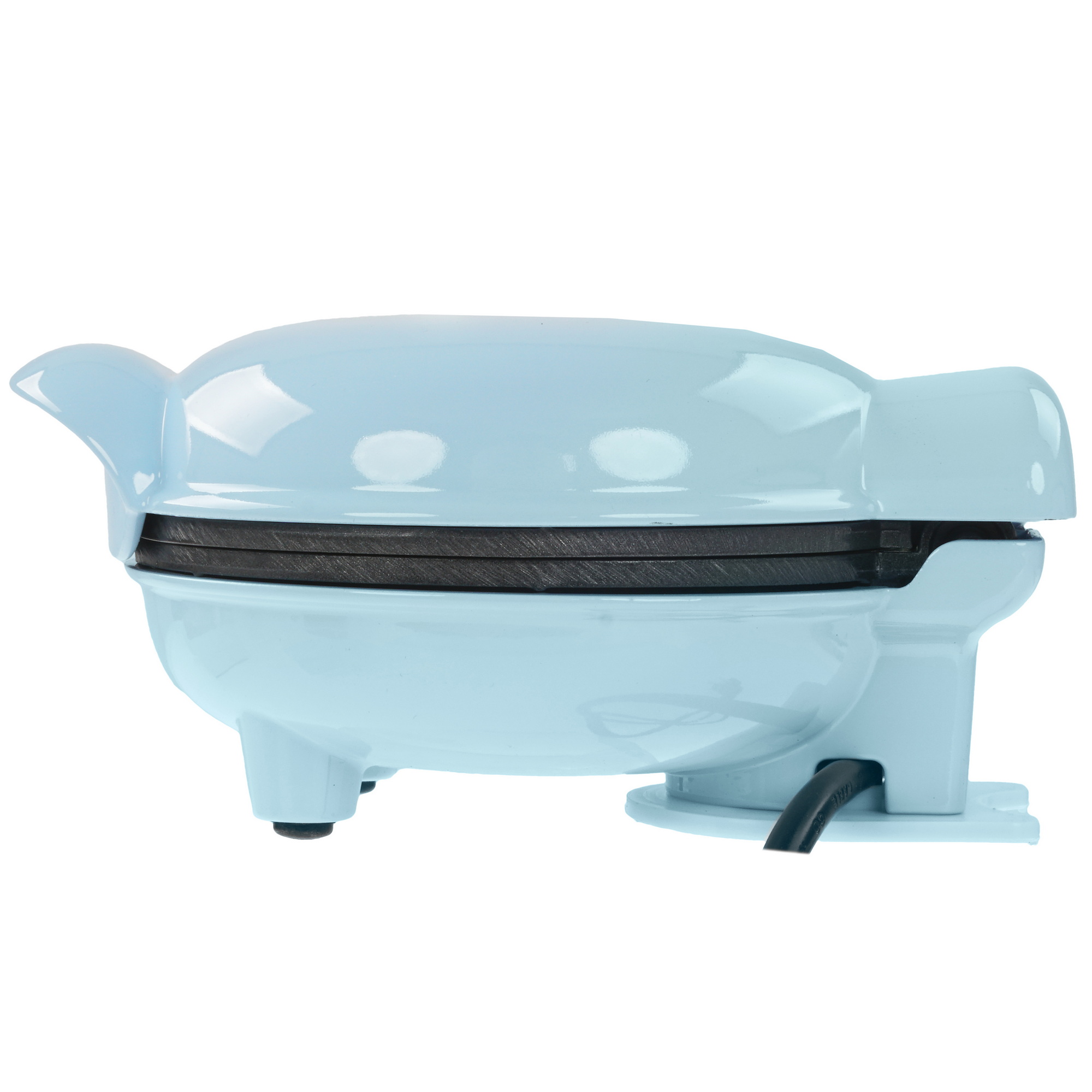 9226513 Вафельница MARTA MT-SM1777B голубой STDN-0073767 - Вид №3