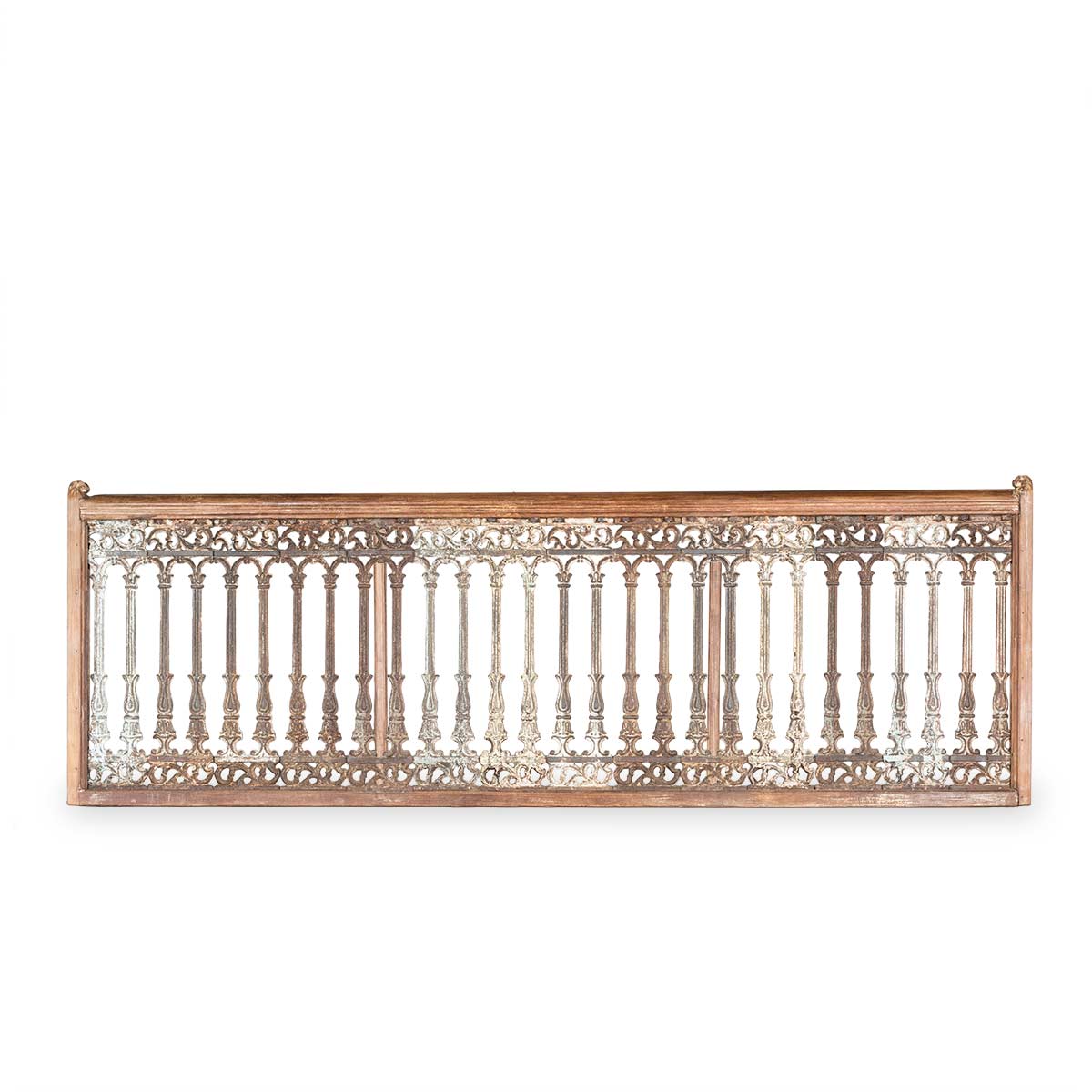 078521 Кованое декоративное ограждение Francisco Segarra Santreyd  - Вид №1