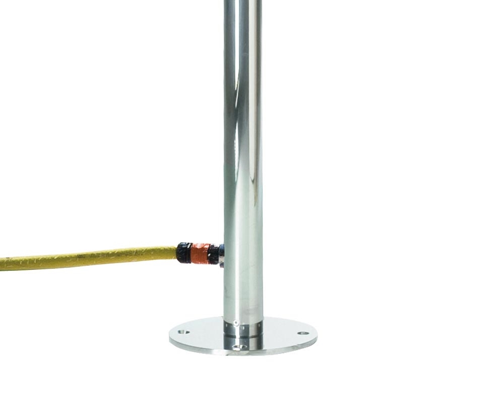 L00817 Душевая колонна OKI FLOOR Ø 250 mm - Renovation BOSSINI  - Вид №1