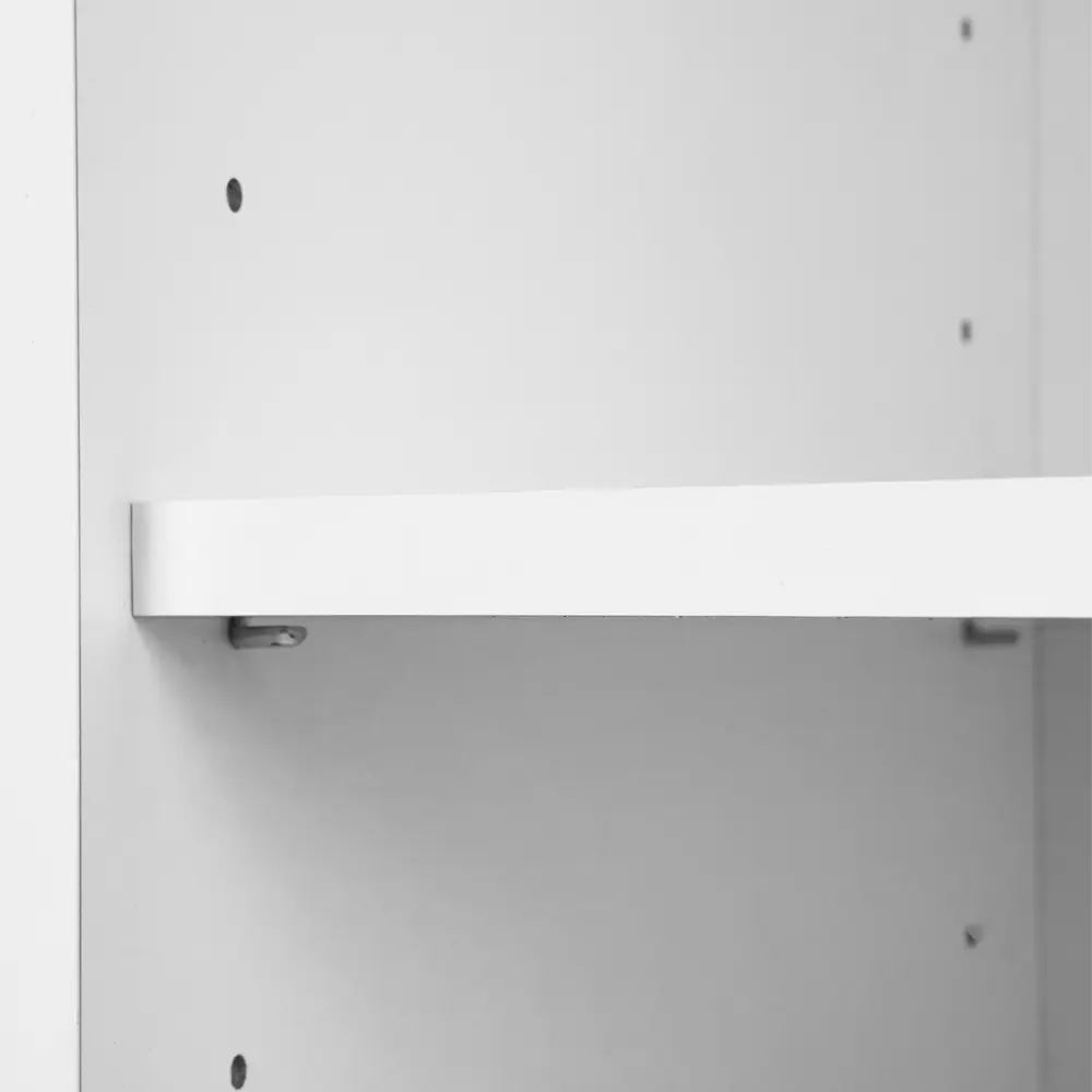 Каркас напольный 40x70x56 см, ЛДСП, цвет белый 82239834 STLM-2148011 DELINIA  - Вид №2