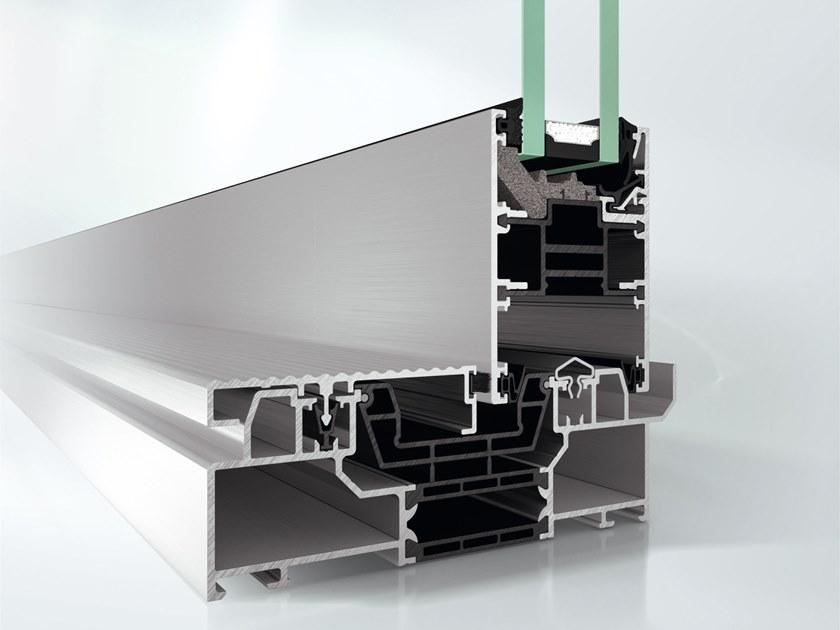 Schüco Раздвижная и раздвижная подъемная система sun-id-1403284 - Вид №18