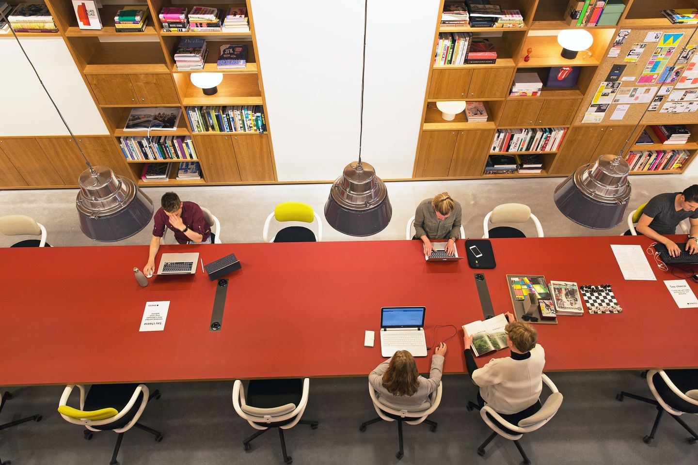 Стул из ткани VITRA Eames Aluminium Group ARCH-00115727 - Вид №13