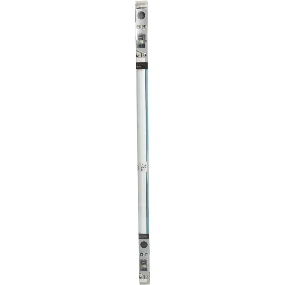 Штора рулонная Blackout Inspire, 120х175 см, цвет серый СТМ STLM-2032073 - Вид №4