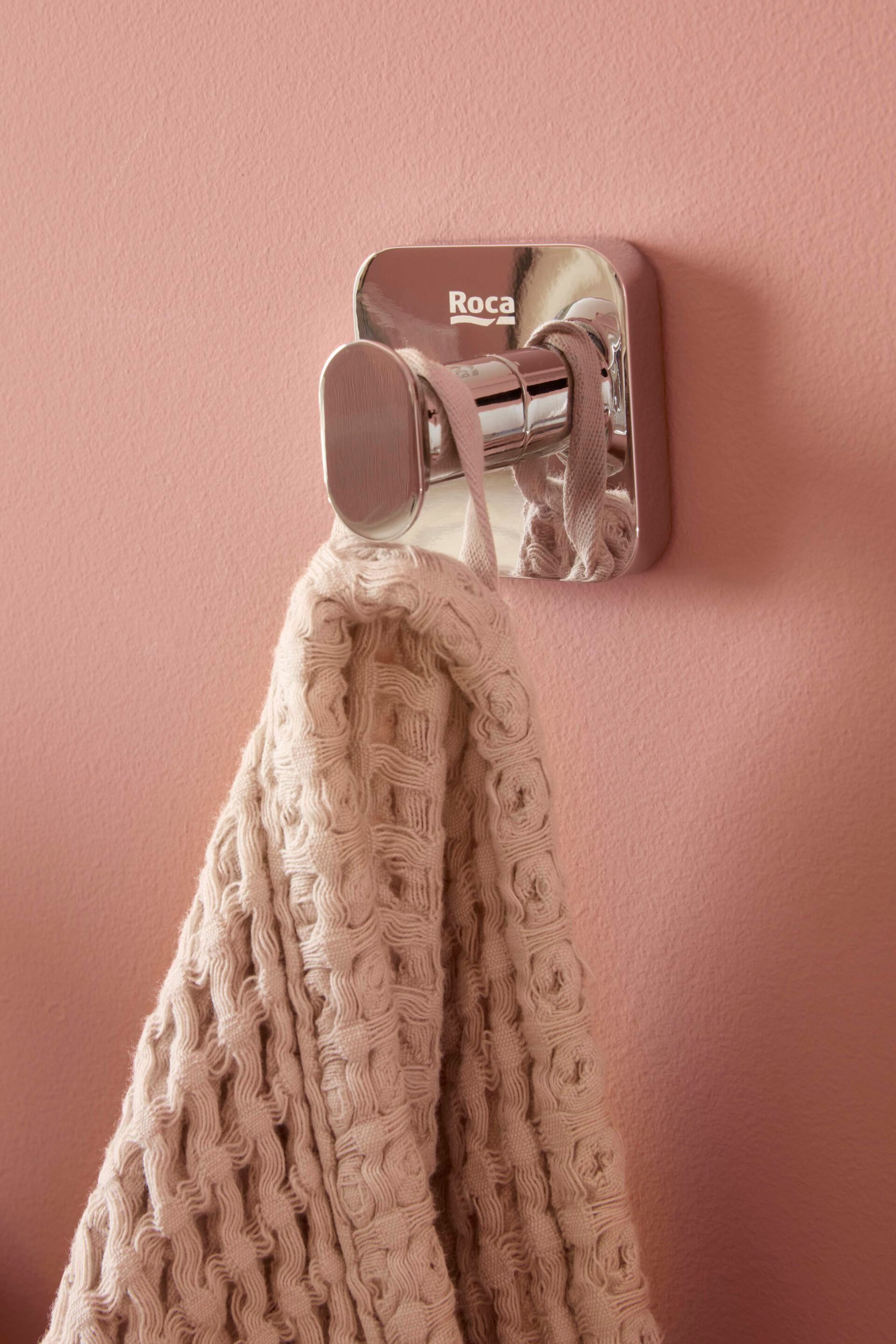 Металлическая вешалка для полотенец Roca Виктория ARCH-00042725 - Вид №3