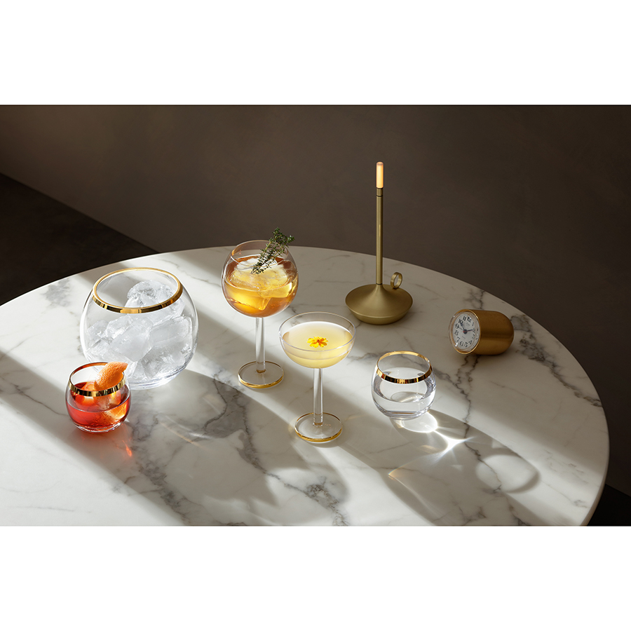 G1717-17-943 Ведерко для льда luca, 15 см LSA International  - Вид №6